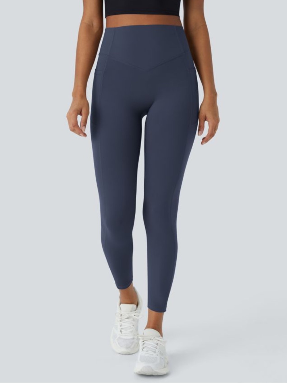 HALARA Ultrasculpt Scrunch High-Waist Leggings